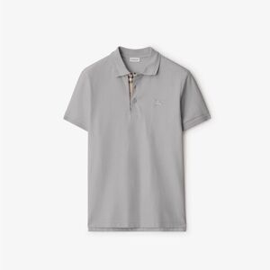 Burberry Brit Light Gray Polo Shirt